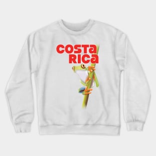 Costa Rica Crewneck Sweatshirt